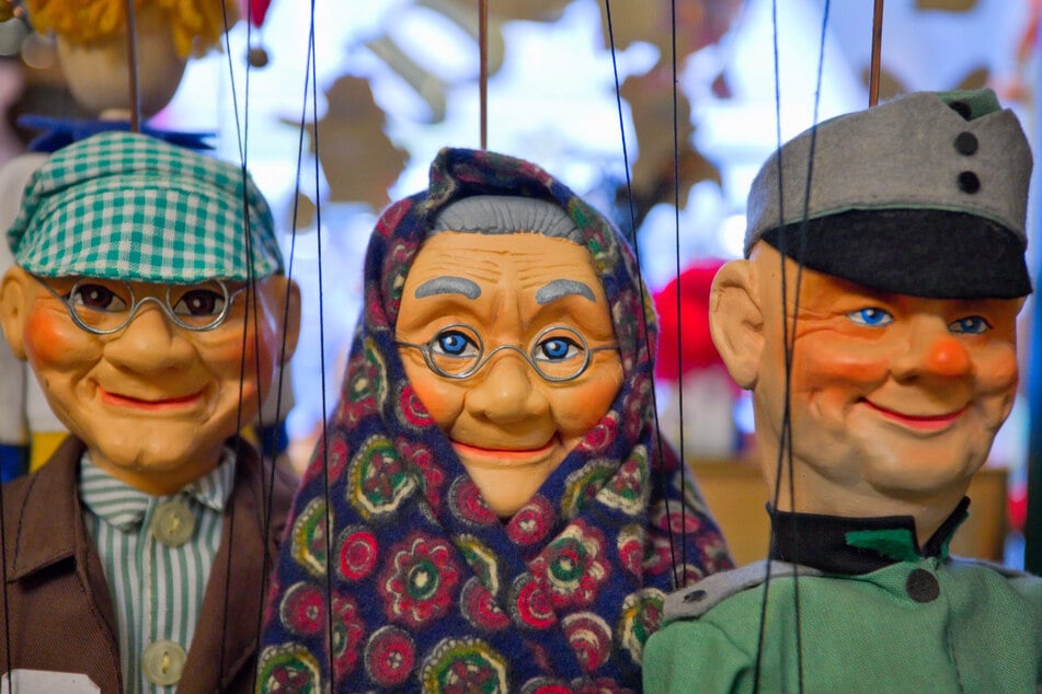 Nicht nur für Kinder, auch für Erwachsene gibt es Stücke zu sehen. (Symbolfoto)