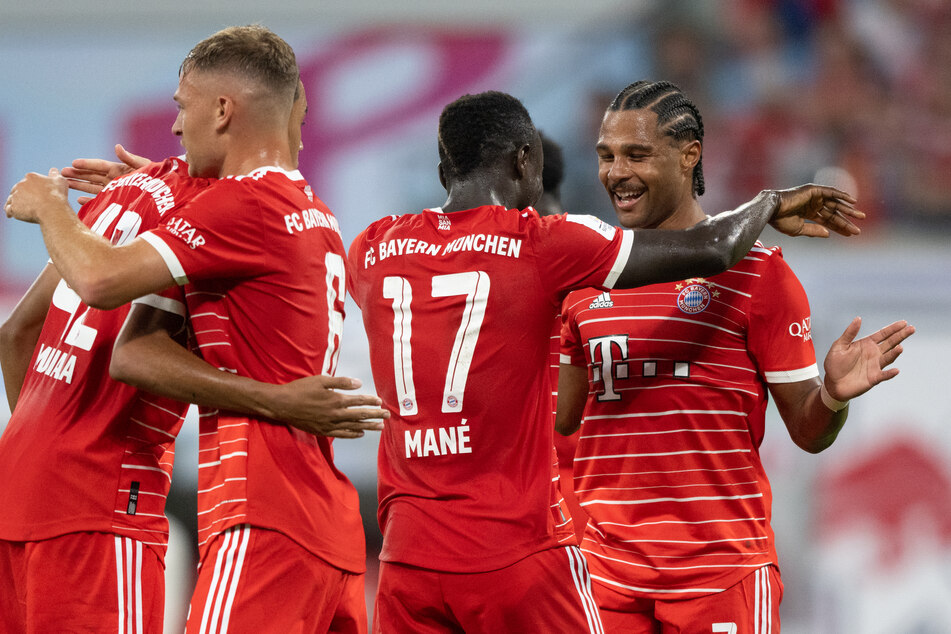 Marschiert der FC Bayern München zum nächsten Titel?