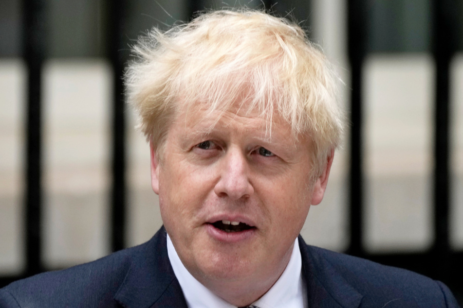 Boris Johnson (59) hat mal wieder Ärger am Hals. Diesmal im heimischen Garten.