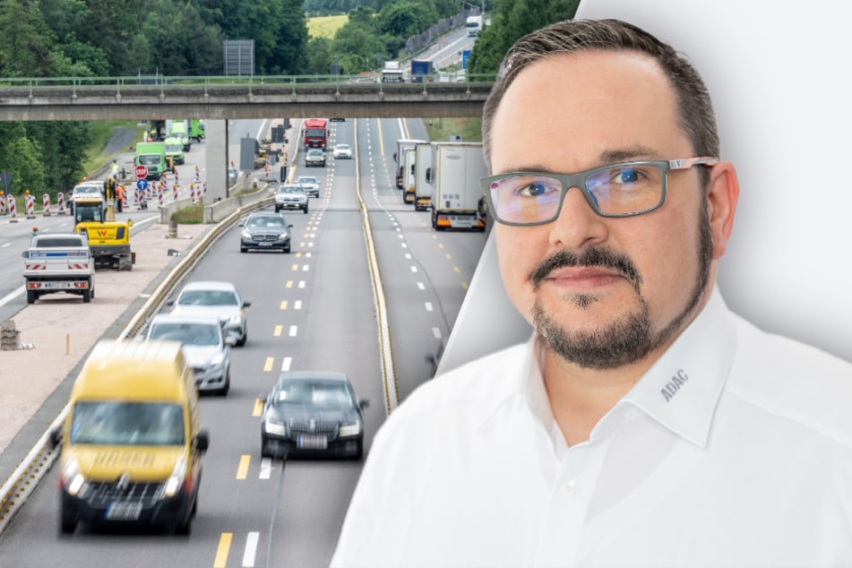 Nach Geisterfahrer-Alarm auf A72 in Sachsen: Das rät der ADAC
