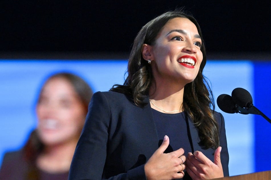 Is Alexandria Ocasio-Cortez preparing for 2028 presidential run?