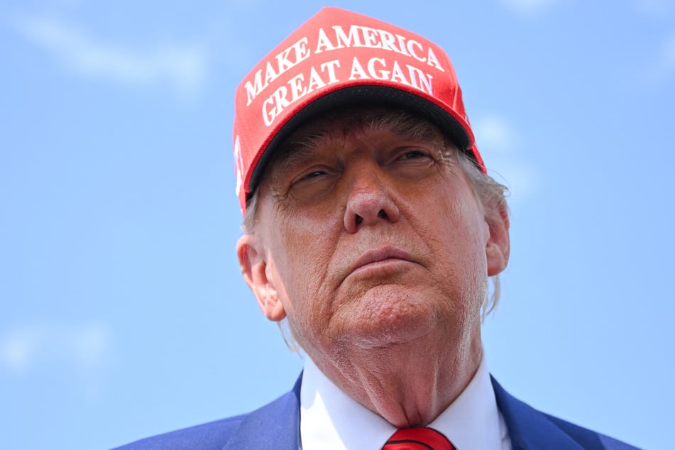 President Donald Trump said Friday that Iran had a "maximum" of two weeks to avoid possible US air strikes, indicating he could make a decision before the fortnight deadline he set a day earlier.