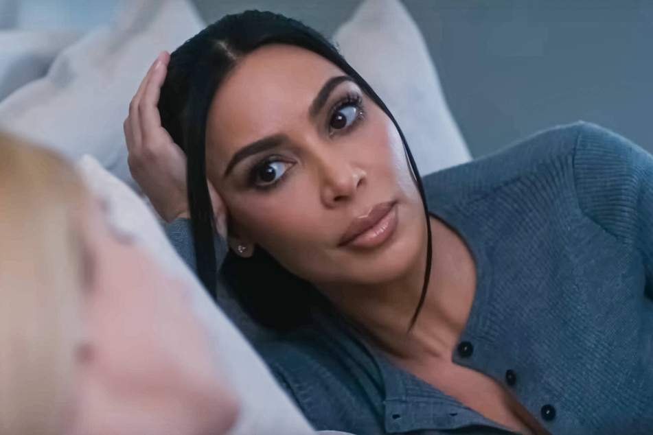 Fans were divided over Kim Kardashian's role in the new season for American Horror Story.