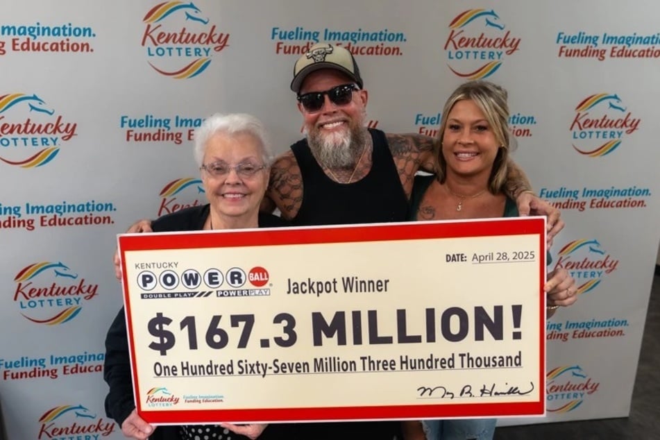 Seit seinem 167,3-Millionen-Dollar-Jackpot im April 2025 geriet James Farthing mehrfach mit dem Gesetz in Konflikt.