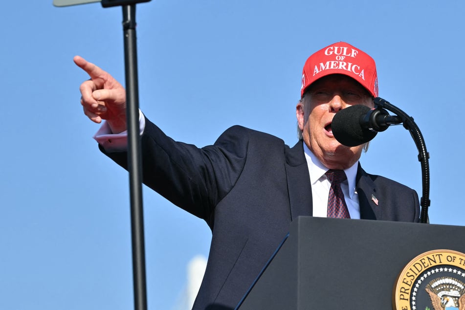 President Donald Trump told Fox News that 48 Iranian leaders have been killed in US-Israeli strikes.