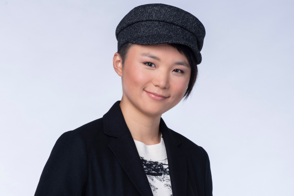 Yun Huang (29) spielt in "Rote Rosen" die Rolle der Ellen Reichard.