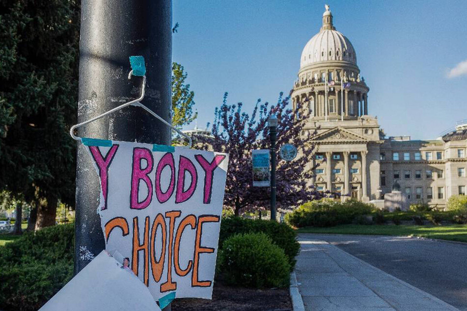 Idaho passes extreme anti-abortion bill that stretches beyond its borders