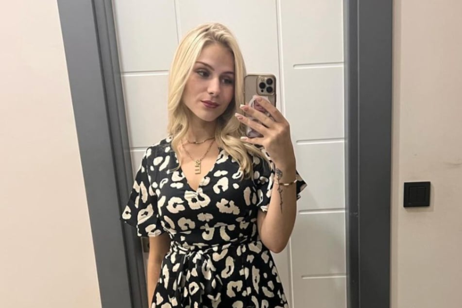 Estefania Wollny (22) zeigte ihren Instagram-Fans zum Start in die neue Woche ihr neuestes Tattoo.