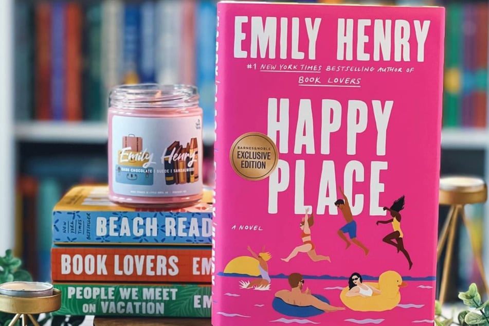 Emily Henry is known for her fan-favorite romances including Beach Read and Book Lovers.