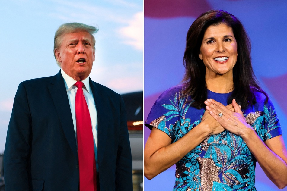 Americans for Prosperity, a political network founded by the Koch brothers, has endorsed Nikki Haley for president in an attempt to "defeat" Donald Trump.