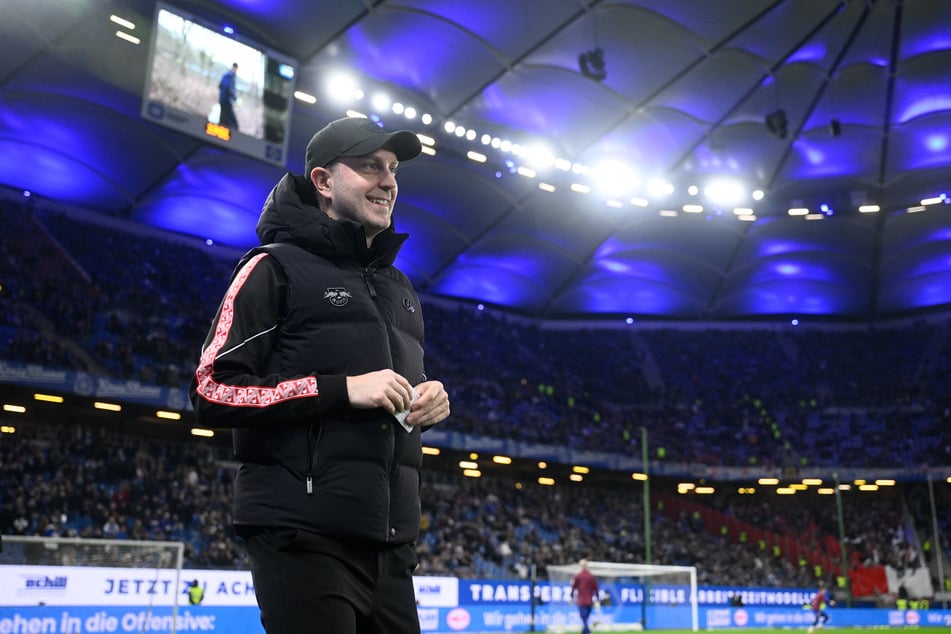 Der Sieg beim HSV hat Werner und seinem Team extrem gutgetan.