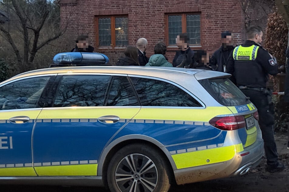 Schüsse in Hamburg! Polizei stoppt Mann mit Waffe