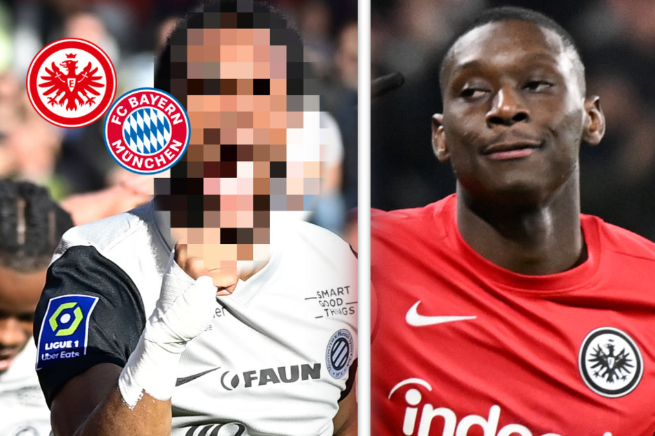 FC Bayern mit Mega-Offerte für Kolo Muani? SGE kontert mit Hammer-Forderung und Sturm-Juwel