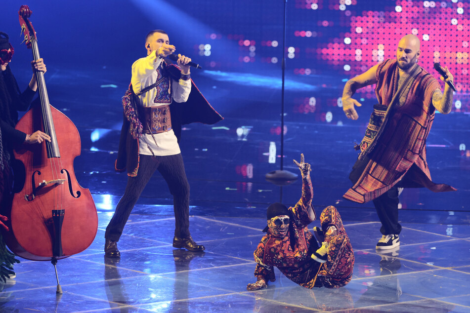 Ukraine erntet viel Jubel beim ESC-Halbfinale: Diese Länder haben es ins Finale geschafft!