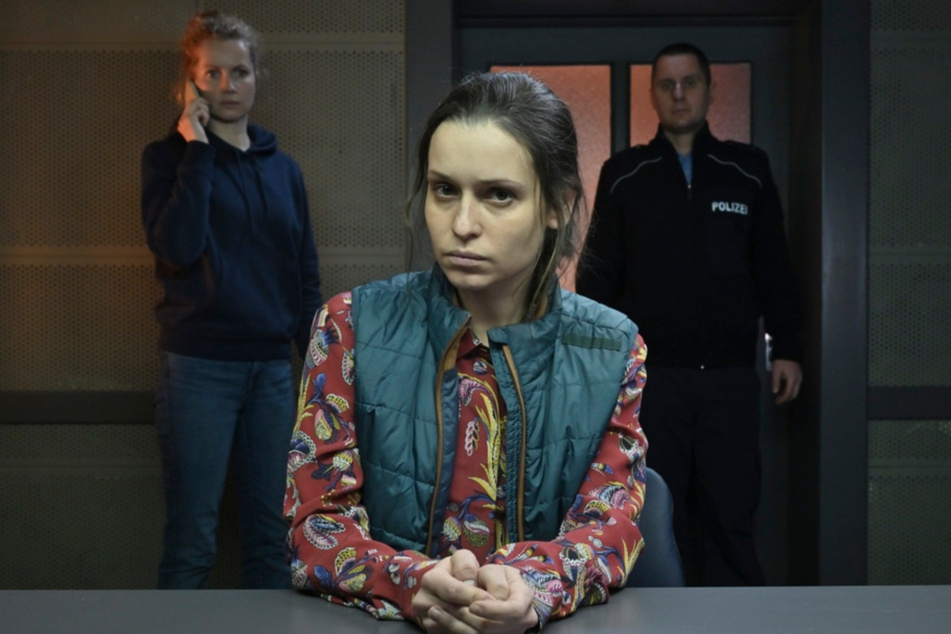 Kristin Suckow (34) spielt im "Tatort" ein verlorenes DDR-Kind.
