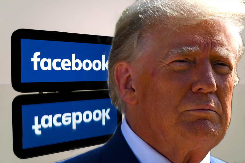 Former President Donald Trump is being allowed to return to Facebook and Instagram after being banned following the January 6, 2021, Capitol attack.