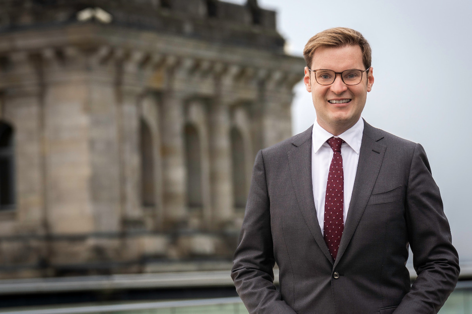 Yannick Bury (32, CDU) ist seit Ende des vergangenen Jahres Bundestagsabgeordneter für den Wahlkreis Emmendingen–Lahr (Baden-Württemberg).