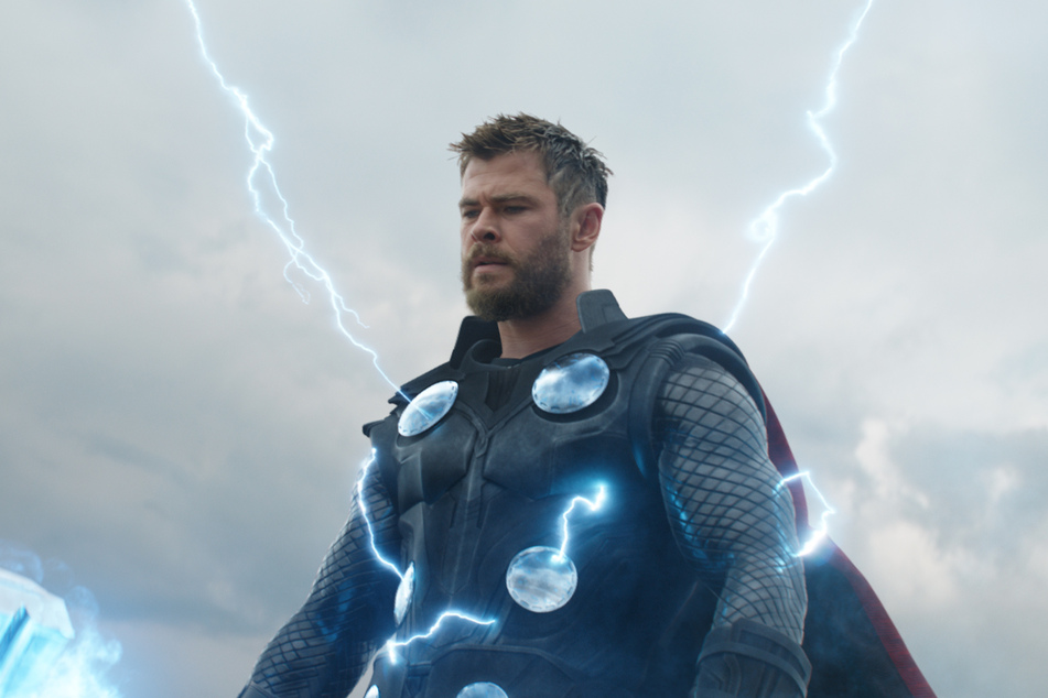 Chris Hemsworth (38) spielt Thor seit mittlerweile mehr als zehn Jahren.