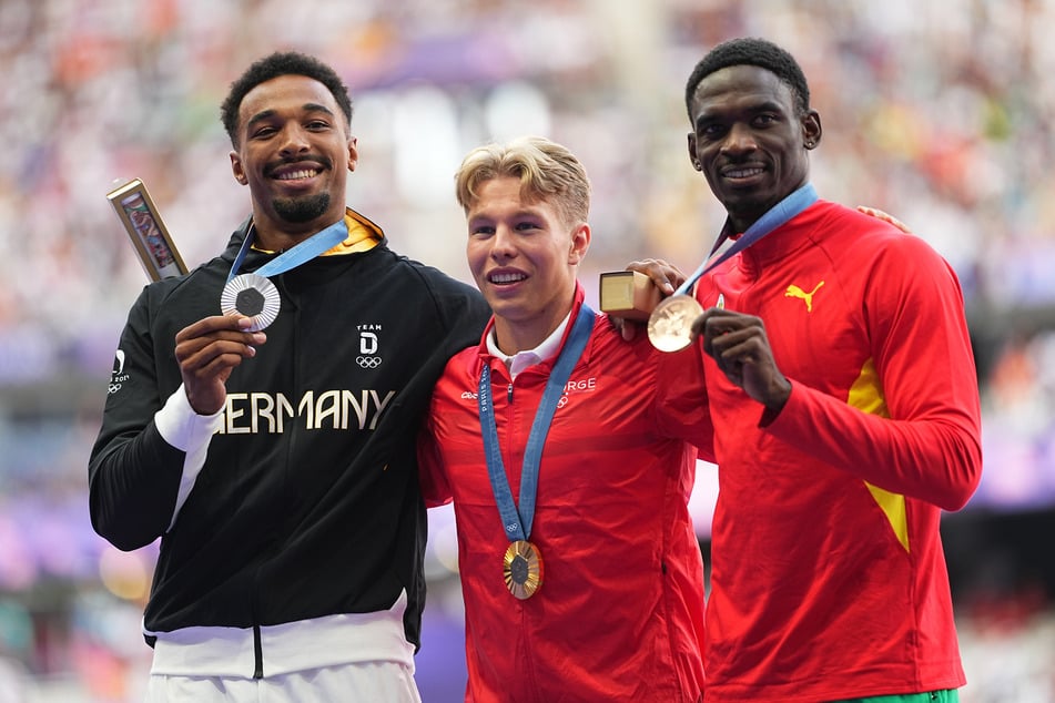 Der "König der Leichtathleten" fällt bis mindestens Ende des Jahres aus.