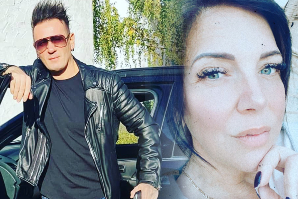 Ennesto Monté (46) und Danni Büchner (43) sind noch nicht lange getrennt.