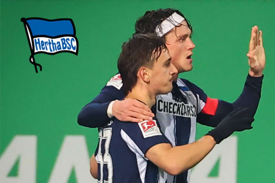 Nächster Rückschlag für Hertha BSC: Dieser Schlüsselspieler will weg