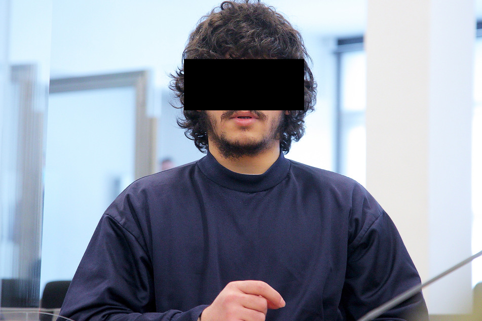 Abdullah A. H. H. (21) erhielt eine lebenslange Freiheitsstrafe mit Vorbehalt der Sicherungsverwahrung.