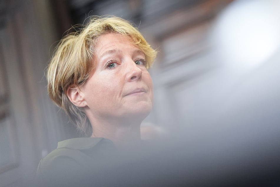 Steakhouse-Erbin Christina Block (53) wird vorgeworfen, die Entführung ihrer beiden jüngsten Kinder in Auftrag gegeben zu haben.
