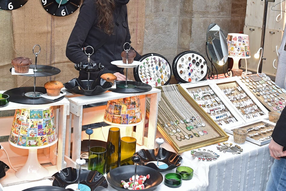 Entdeckt auf dem HandmaDDe Markt selbst gemachte und tolle Designs! (Archivfoto)
