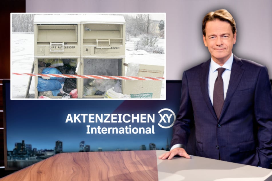Aktenzeichen XY: "Aktenzeichen XY" bringt neue Hinweise zu Babyleichen im Erzgebirge