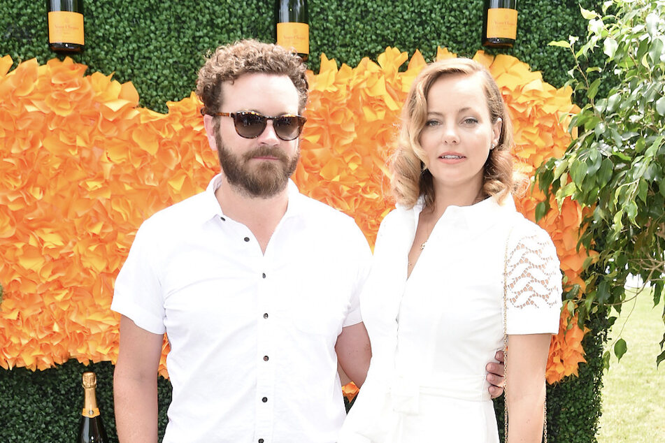 Bijou Phillips has filed for divorce from Danny Masterson after he was sentenced to at least 30 years in prison for rape.