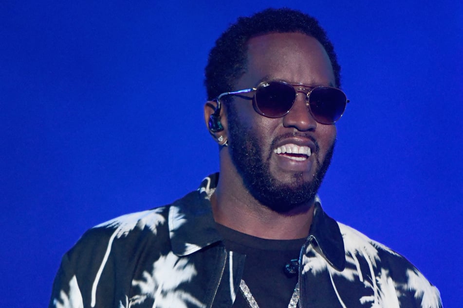 Rapper Sean "Diddy" Combs, who is currently behind bars as he awaits his trial, has been seen leaving prison and being taken to the hospital.