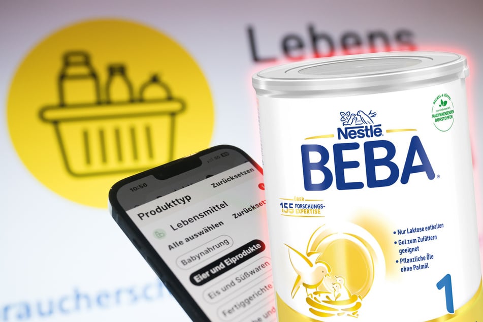 Sowohl Mindesthaltbarkeitsdatum als auch Chargennummer befinden sich auf dem Boden der Dose beziehungsweise des Kartons.