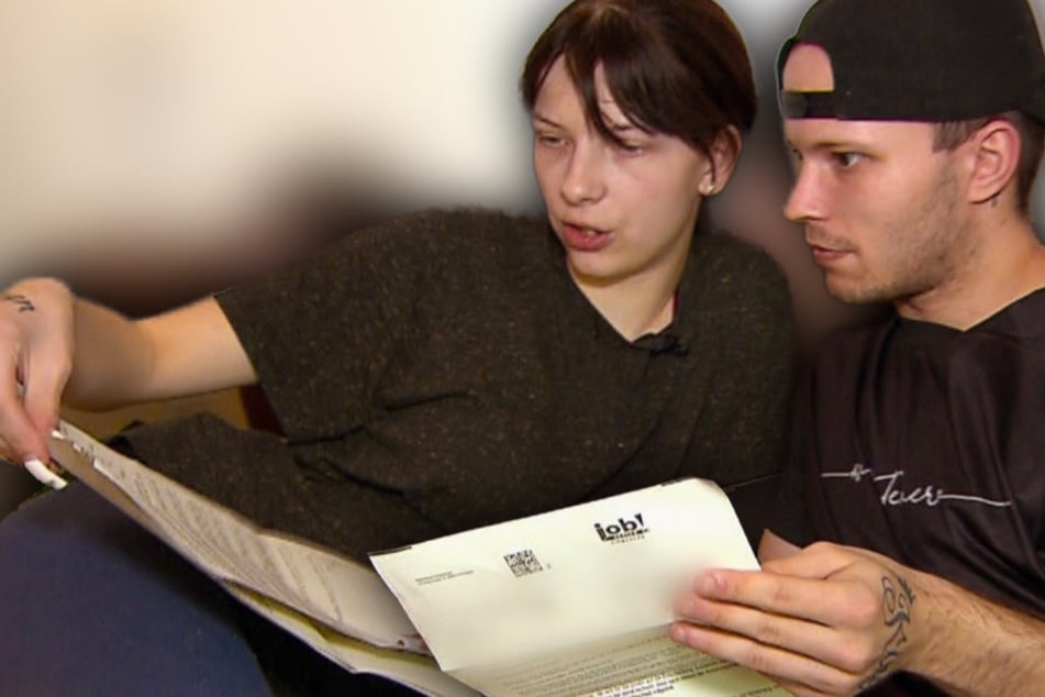 Erster Arbeitstag für Bürgergeld-Empfängerin: "Wenn's dir zu blöd wird, geh einfach"