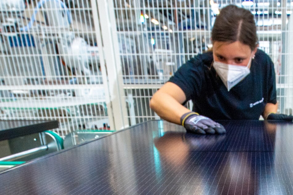 Aus Drohung wird ernst: Solarhersteller macht Werk in Sachsen dicht