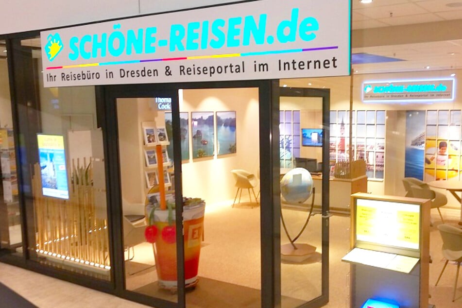 Der Experte für Urlaub ist neben der digitalen Plattform an insgesamt sieben Standorten für seine Kunden da.