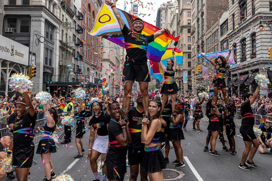 New York Pride parade pivots fundraising model as Trump scares off corporate donors