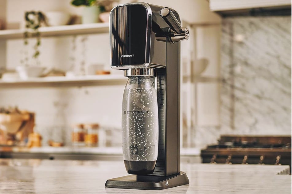 Create your own soda at home and save hundreds of dollars with this handy product