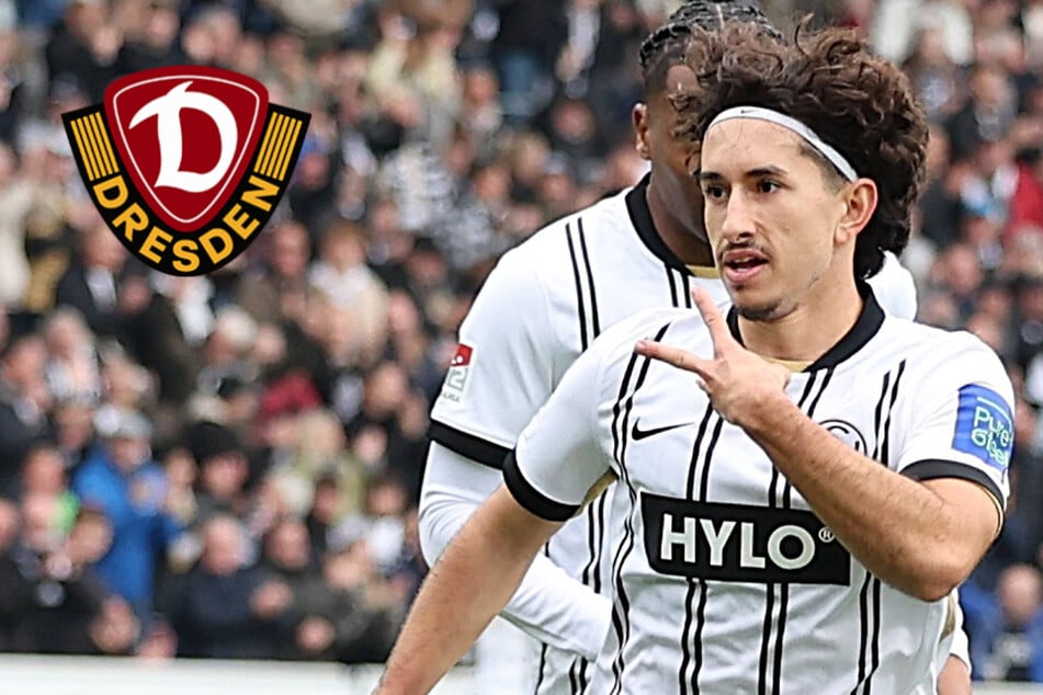 Erster Winter-Neuzugang perfekt! Dynamo leiht Ex-Magdeburger von der Konkurrenz aus