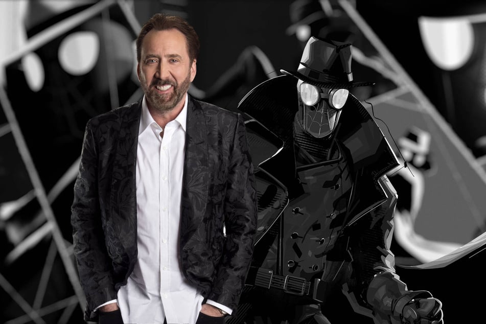 Nicholas Cage stars as Ben Reilly in the upcoming series Spider-Noir.