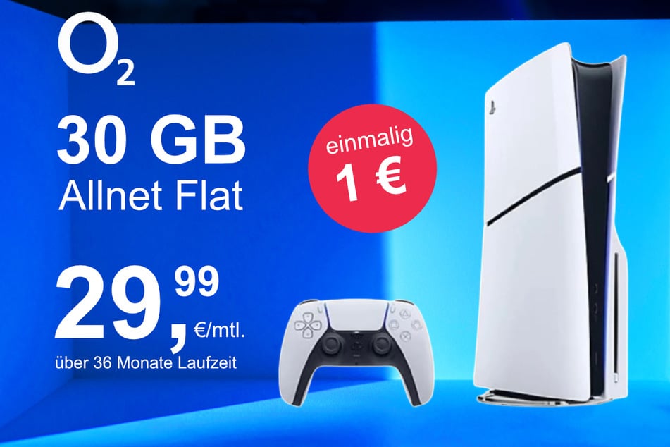 Die Meta Quest 3s im o2 Mobile M inkl. 30 GB+ für einmalig nur 1 Euro.