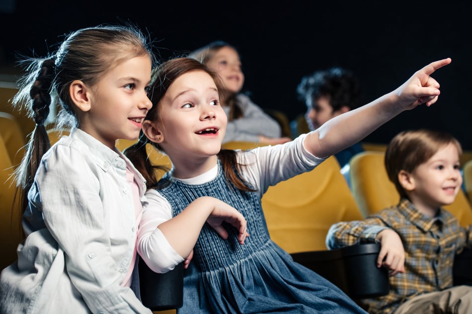 Das Kurzfilm-Kino ist der perfekte Programmpunkt für kalte Herbsttage. (Symbolfoto)