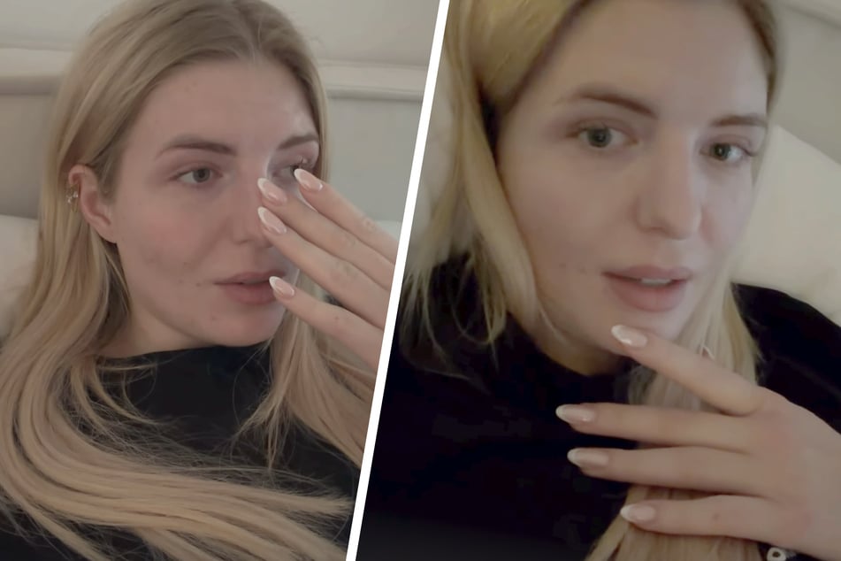 Antonia Hemmer (25) wurde erneut wegen ihrer Endometriose operiert.