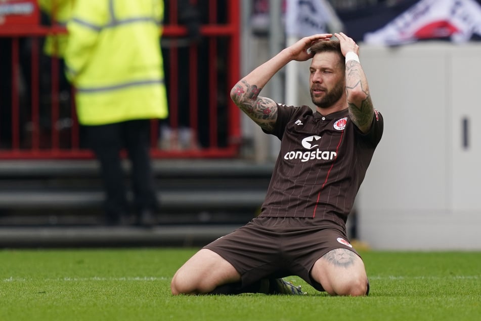 Hierzulande ging Guido Burgstaller (35) für den 1. FC Nürnberg, den FC Schalke 04 und den FC St. Pauli auf Torejagd. (Archivfoto)