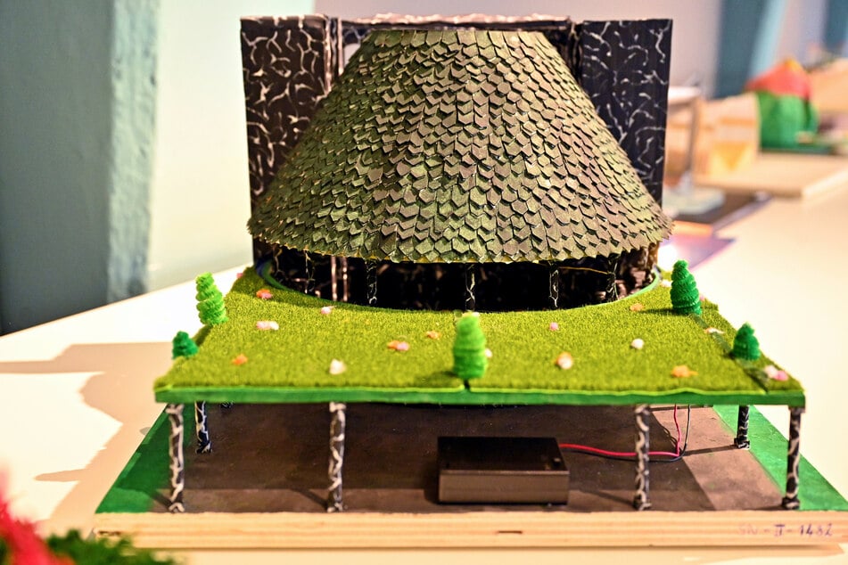 Das Geschwister-Scholl-Gymnasium in Löbau reichte gleich mehrere Kontraktionen ein - und gewann den Sonderpreis der Stiftung "Sachsen. Land der Ingenieure".