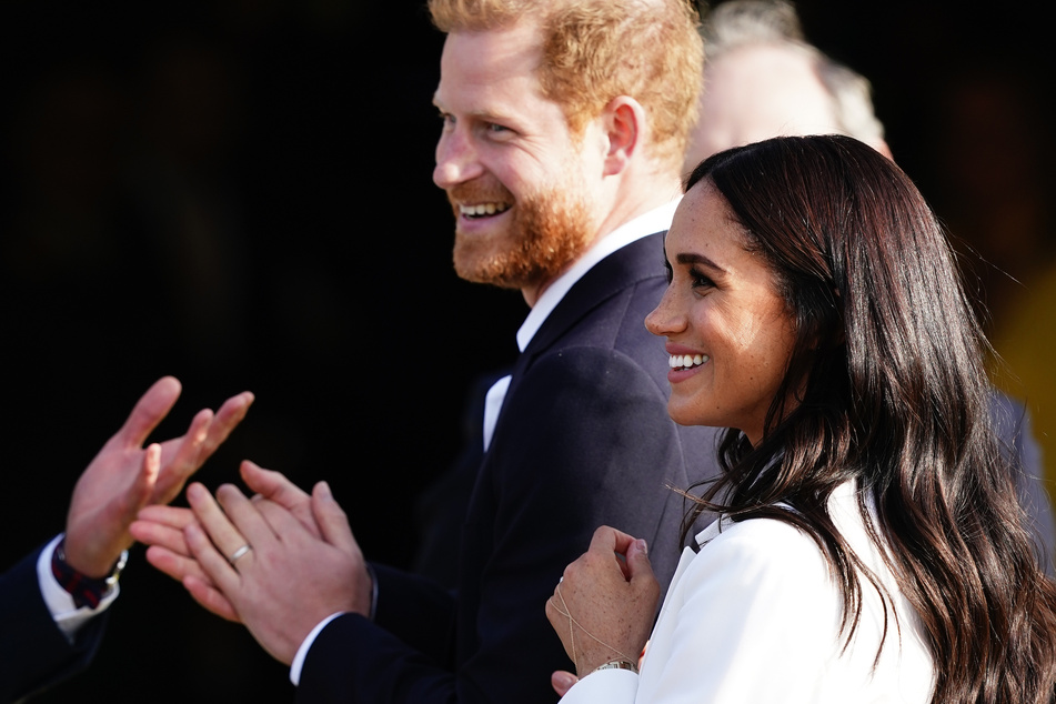 Die Dokumentation über Prinz Harry (38) und Herzogin Meghan (41) wird am 8. Dezember auf Netflix erscheinen.