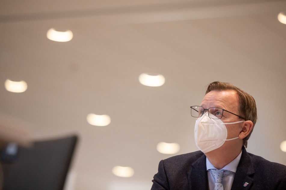 Verfahren eingestellt: Bodo Ramelow kommt nach Stinkefinger-Affäre davon
