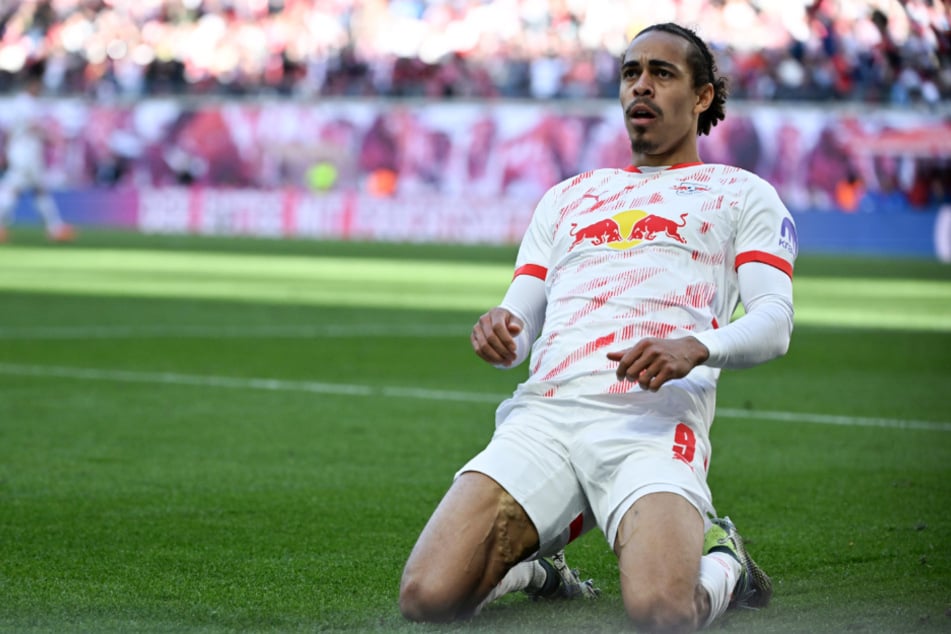 Mit Yussuf Poulsen (31) und RB Leipzig könnte in wenigen Tagen eine Einigung erzielt werden.