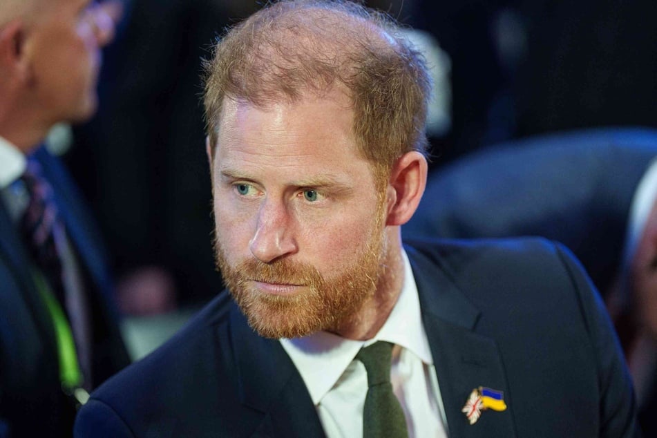 Prinz Harry (41) arbeitet seit 2016 mit "African Parks" zusammen.
