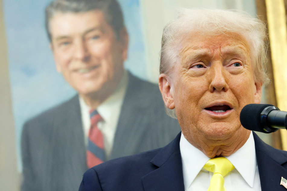 Judge halts Trump's firing of thousands of federal workers amid shutdown