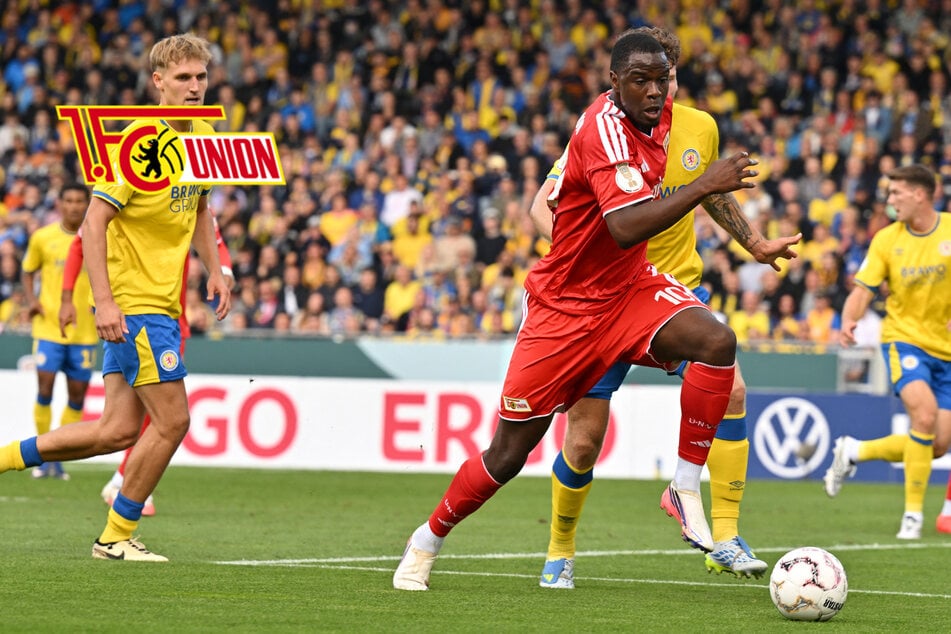 Premier-League-Klub bietet irre Summe: Verliert Union Sturm-Tank Ansah schon wieder?